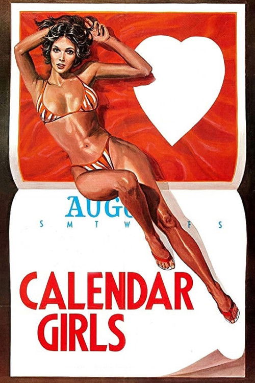 The Young Seducers 3: The Calendar Girls