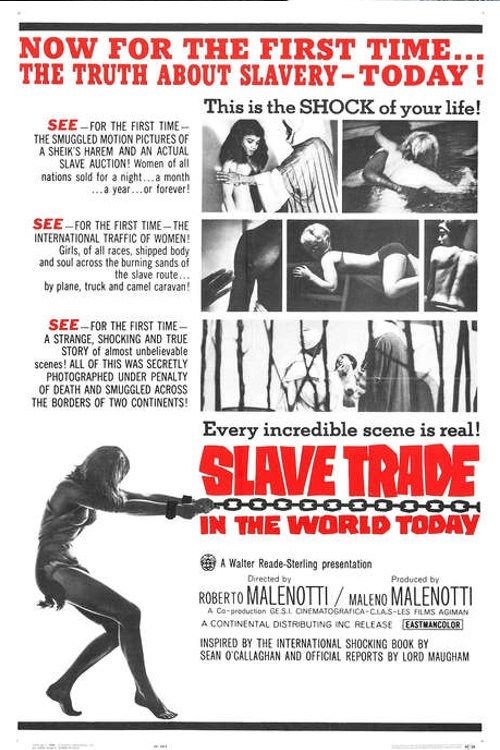 There Are Still Slaves in the World