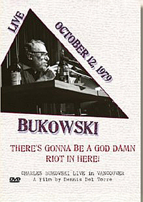 Poster for There's Gonna Be a God Damn Riot in Here