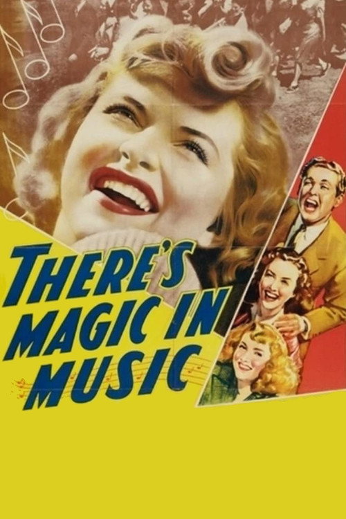There's Magic in Music