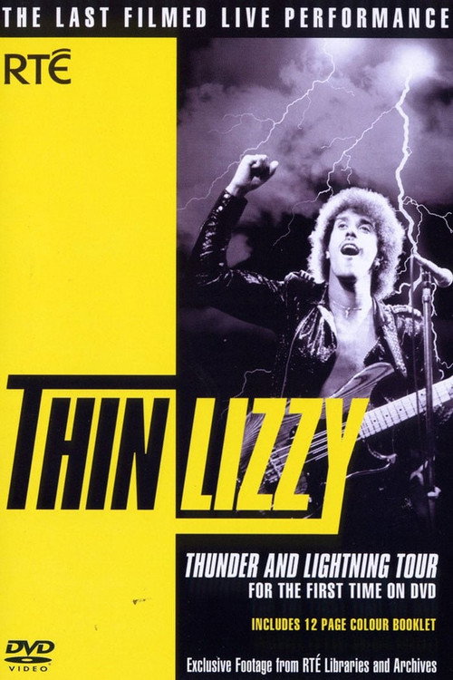 Thin Lizzy: Thunder and Lightning