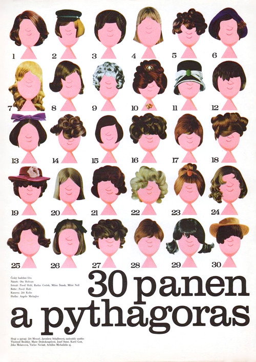 Thirty Maidens and Pythagoras