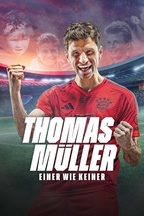Thomas Müller: One of a Kind