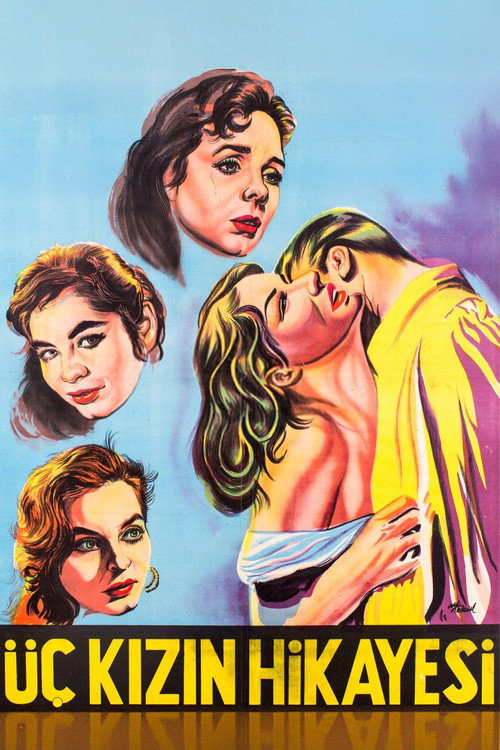 Three Girls' Story