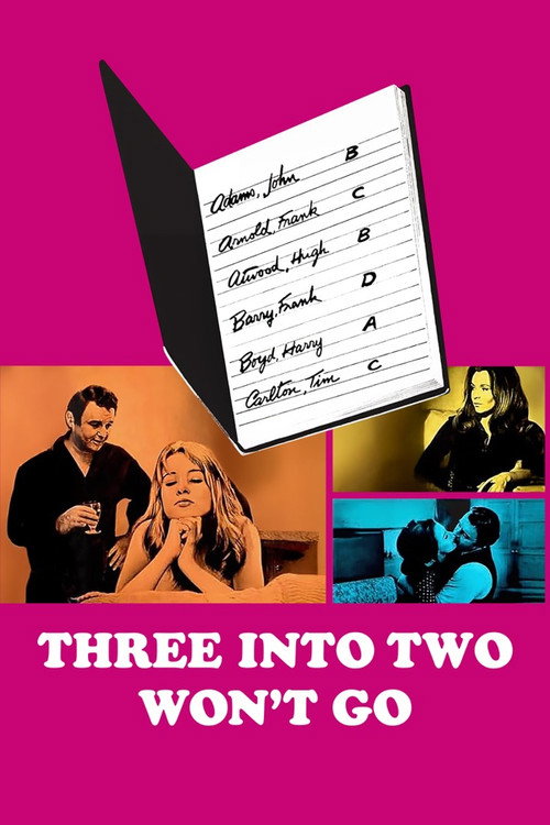 Three Into Two Won't Go