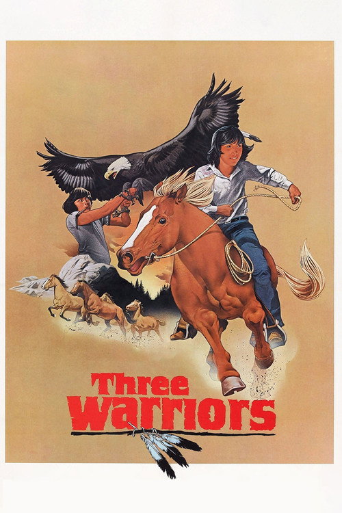 Three Warriors