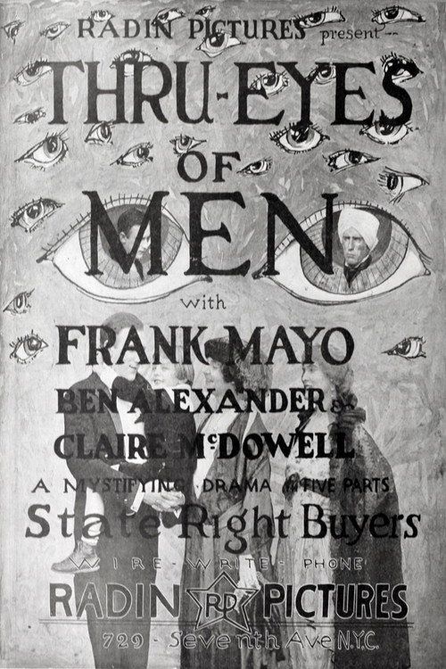 Poster for Through Eyes of Men