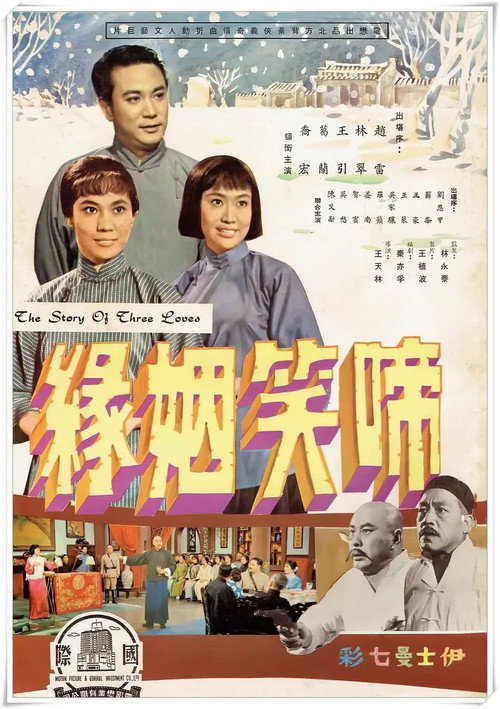 Ti xiao yin yuan shang ji
