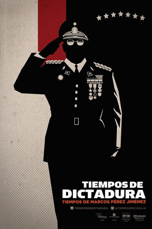 Tiempos de Dictadura Tiempos de Marcos Pérez Jiménez