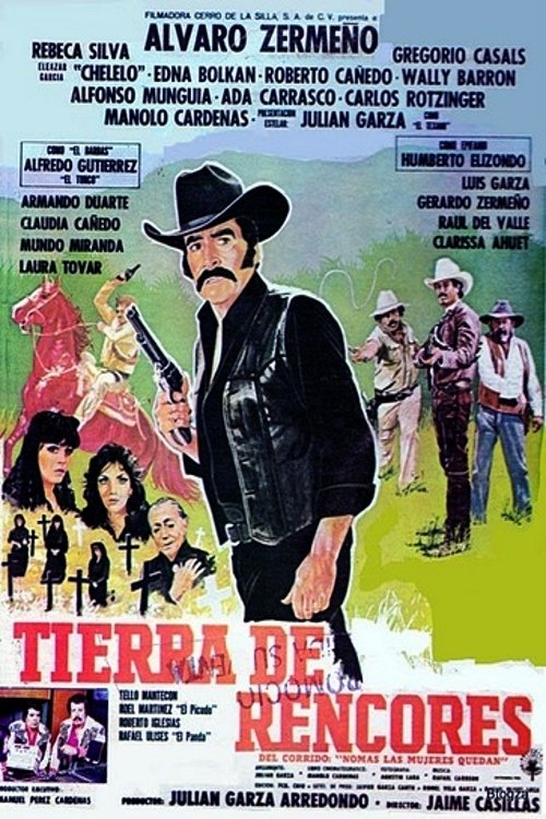 Tierra de rencores
