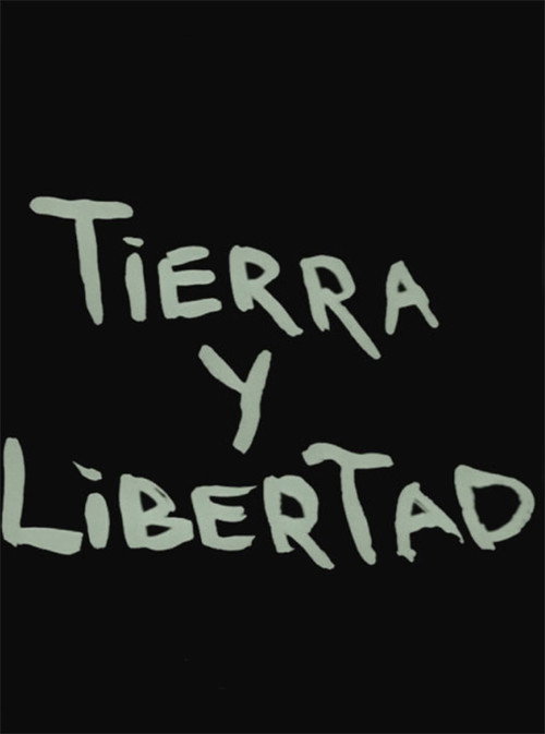 Tierra y libertad