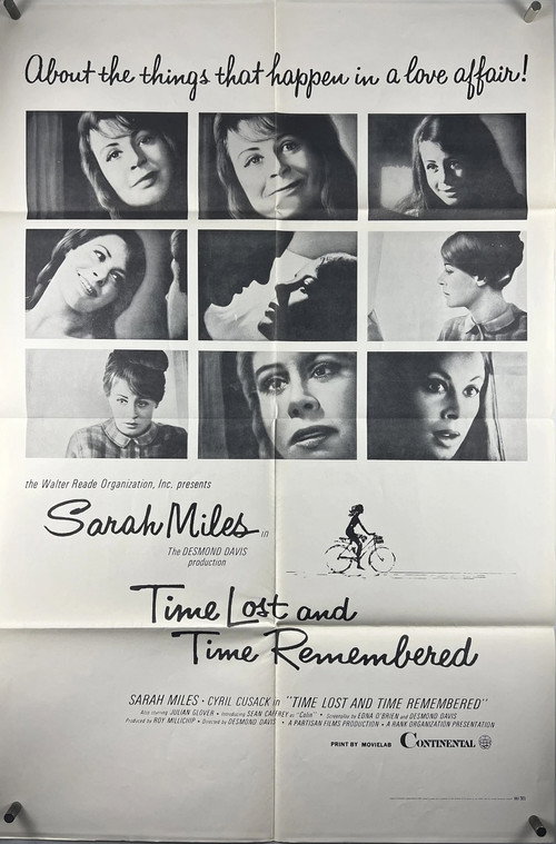 Time Lost and Time Remembered