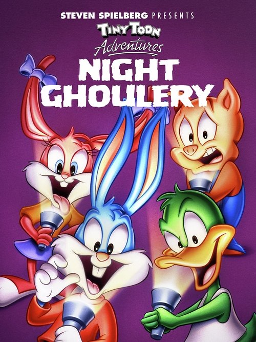 Tiny Toons' Night Ghoulery