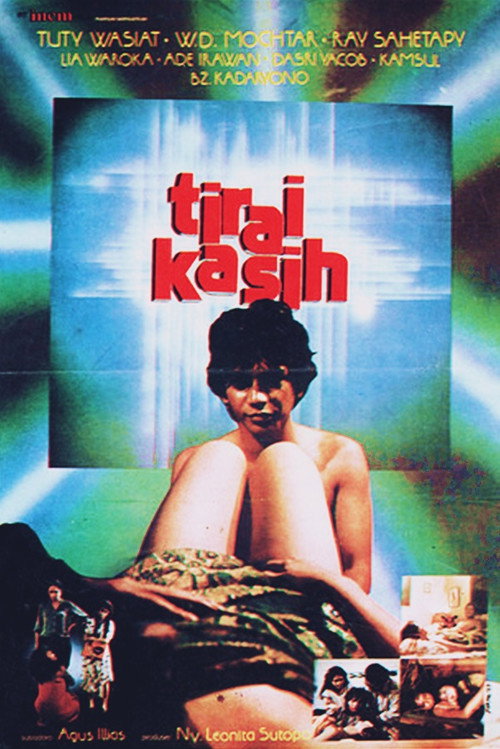 Tirai kasih