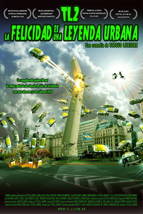 TL-2: La felicidad es una leyenda urbana