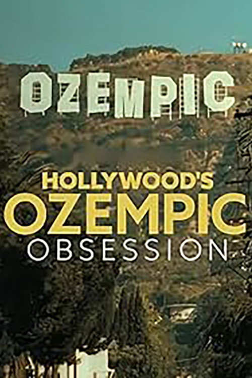 Poster for TMZ Presents: Hollywood's Ozempic Obsession