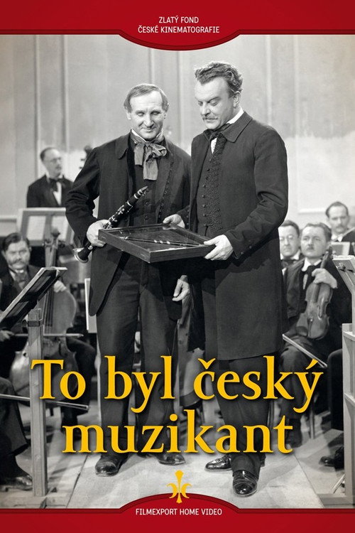 To byl ceský muzikant