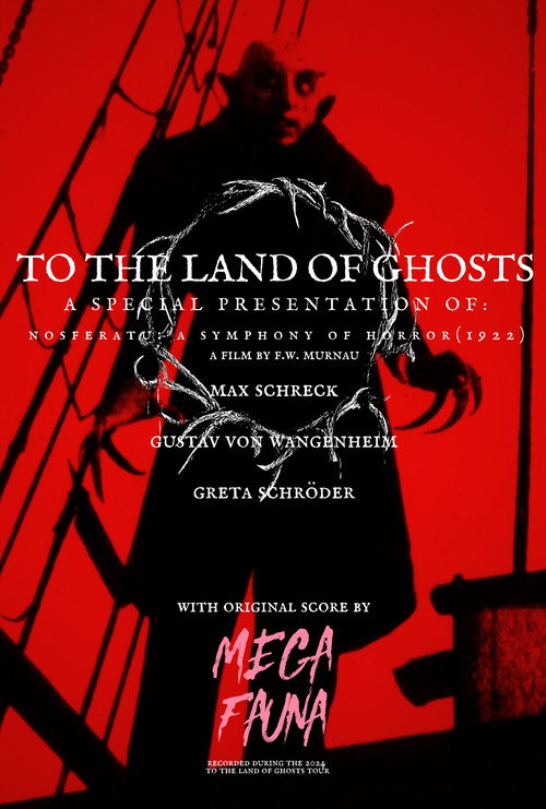 To the Land of Ghosts