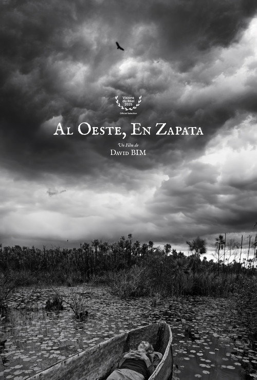 To the West, in Zapata