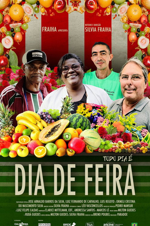 Todo dia é dia de feira