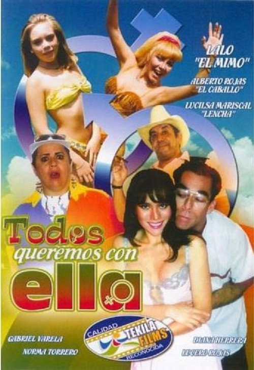 Todos queremos con ella