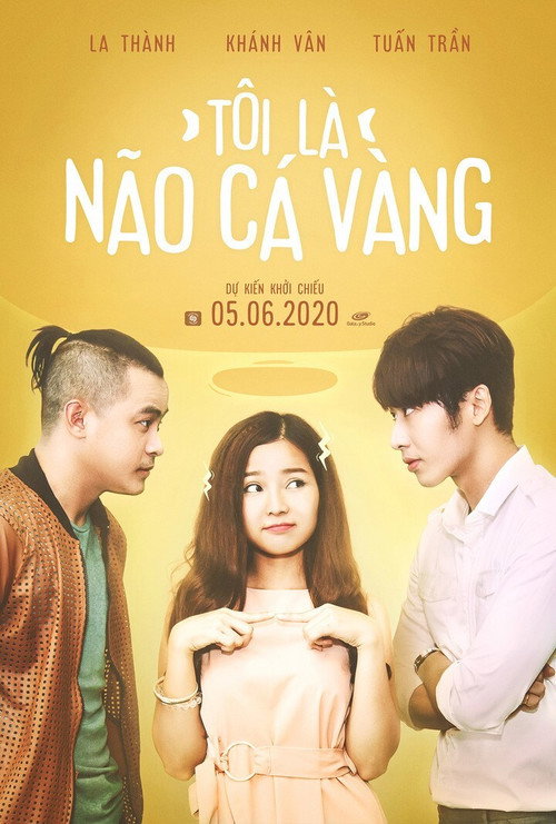 Toi La Nao Ca Vang