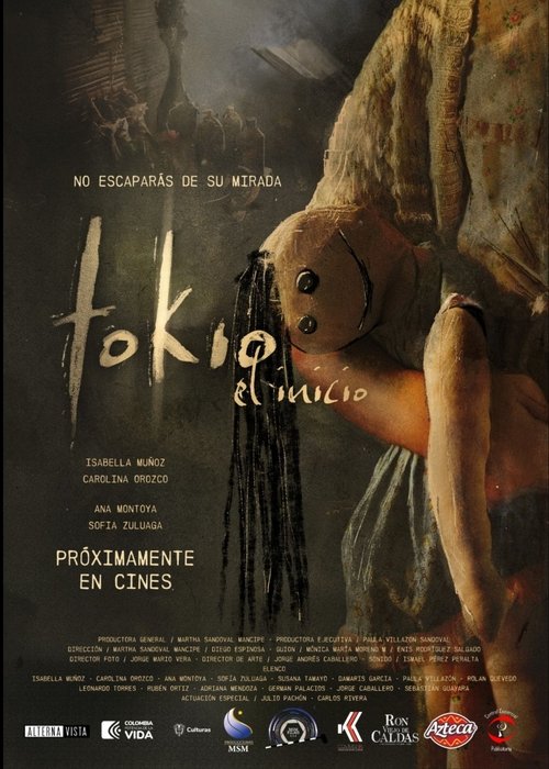 Tokio, el inicio