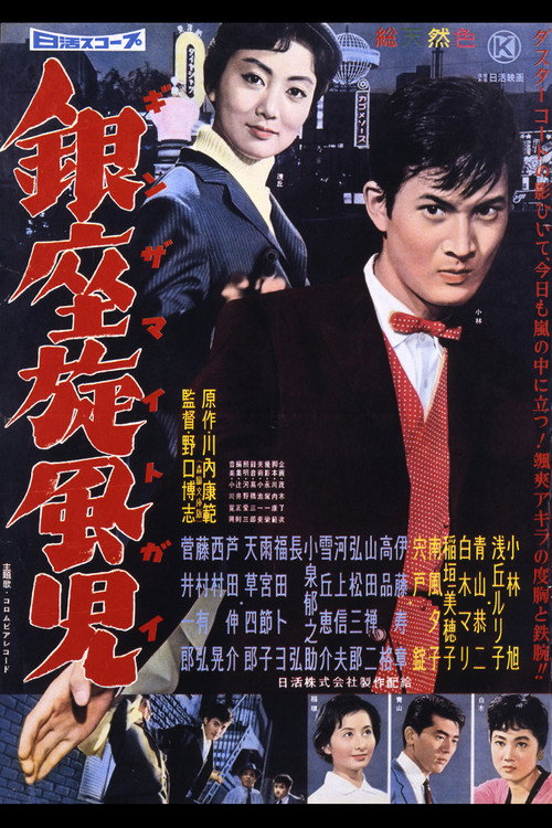 Tokyo Mighty Guy