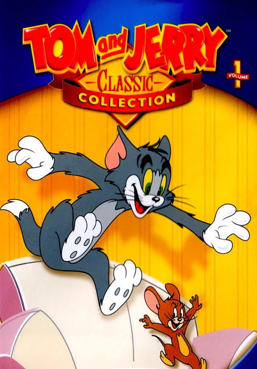 Tom and Jerry Classic Collection Volume 1