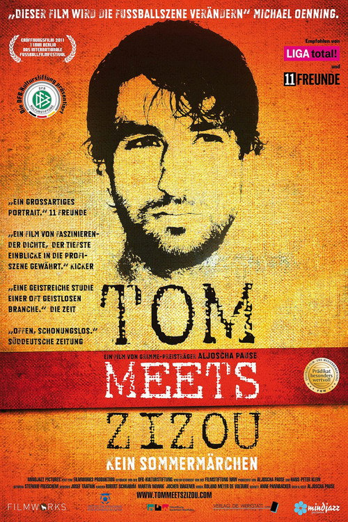 Tom Meets Zizou: Kein Sommermärchen