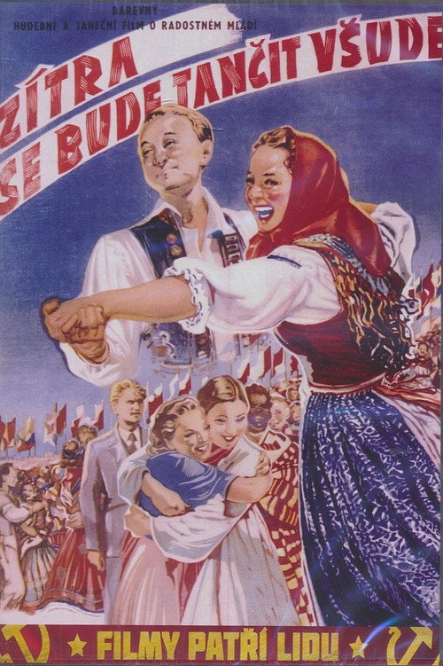 Tomorrow, People Will Be Dancing Everywhere