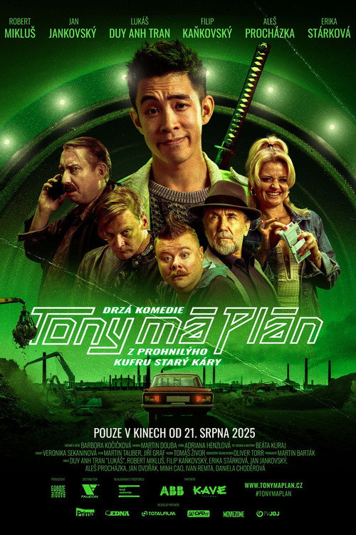 Tony´S Plan