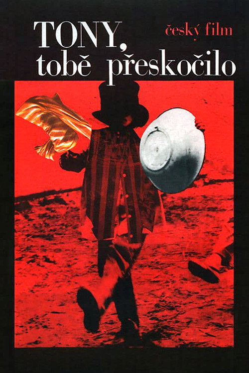 Tony, tobe preskocilo