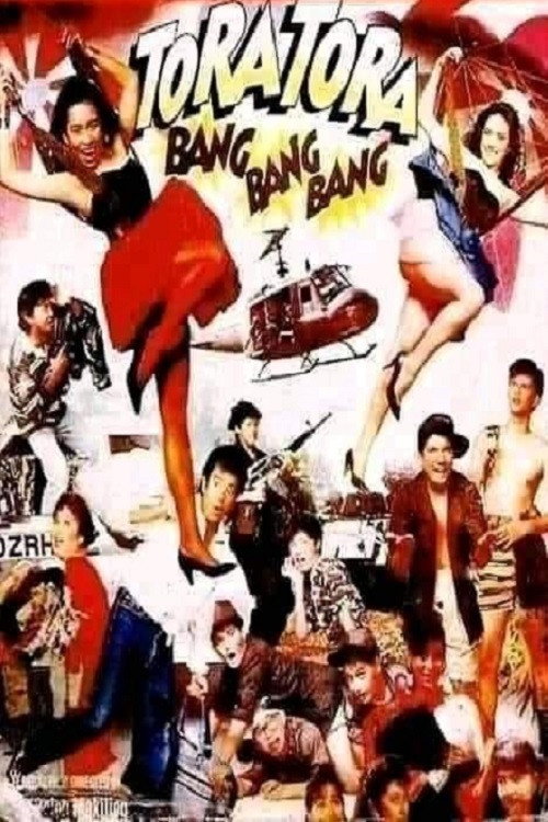 Tora tora, bang bang bang