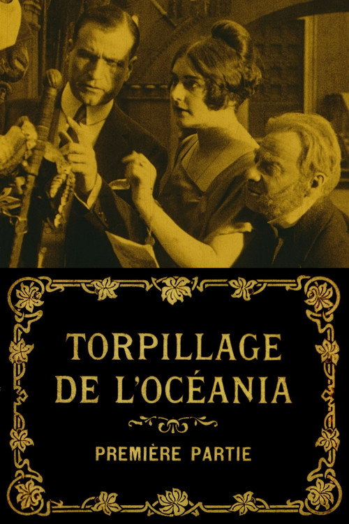 Torpedoing of the Oceania