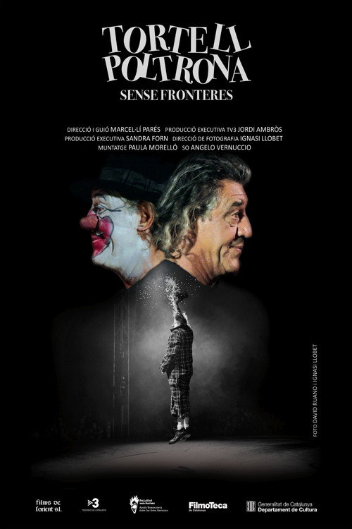 Tortell Poltrona, sense fronteres