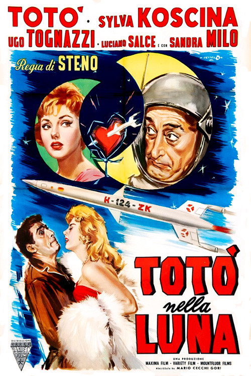Toto in the Moon