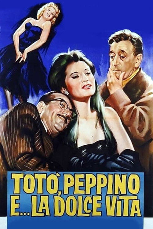 Totò, Peppino e... la dolce vita