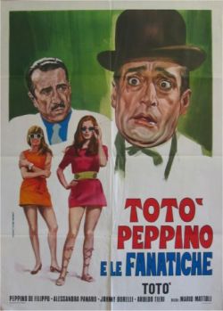 Totò, Peppino e le fanatiche