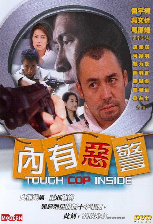 Touch Cop Inside