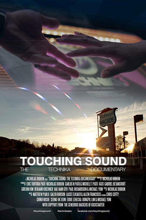 Touching Sound the Technika Documentary