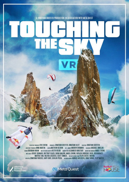 Touching the Sky VR