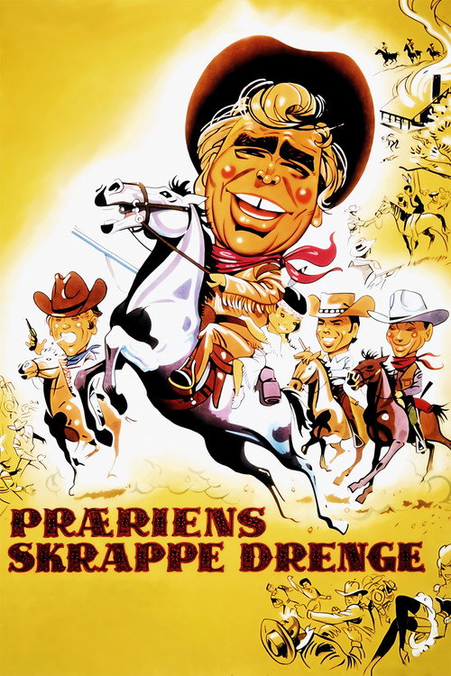 Tough Guys of the Prairie