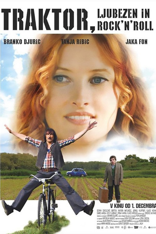Tractor, Love & Rock'n Roll