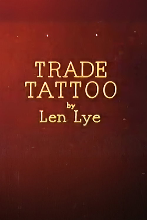 Poster for Trade Tattoo