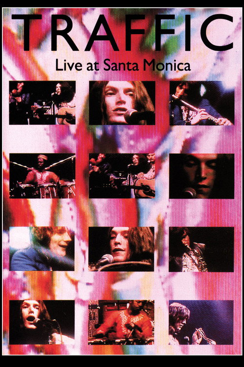 Traffic Live at Santa Monica