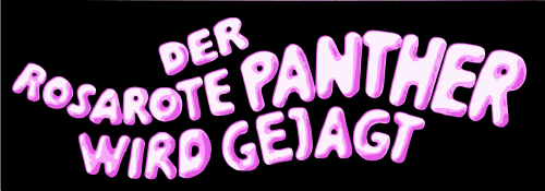 Trail of the Pink Panther