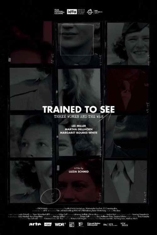 Trained to See - Three Women and the War