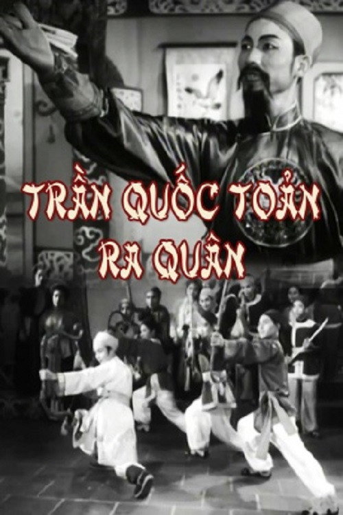 Tran Quoc Toan Ra Quân