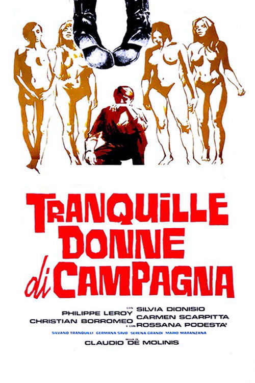 Tranquille Donne Di Campagna